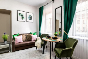 Felicija Old Town apartments with parking